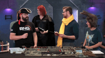 you win the gauntlet GIF by Hyper RPG
