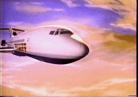 plane ad GIF by South Park 