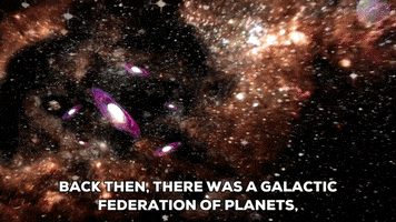 space galaxy GIF by South Park 