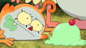 harvey beaks animation GIF by Nickelodeon