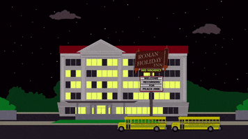 night lights GIF by South Park 