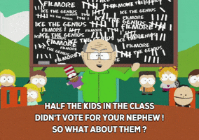 ike broflovski school GIF by South Park 