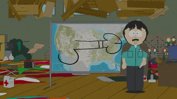 shocked drawing GIF by South Park