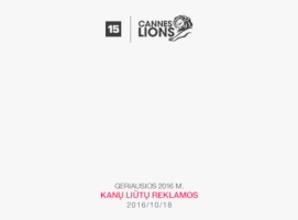 cannes lions kitty GIF by 15min