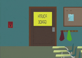office slamming GIF by South Park 
