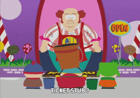 eric cartman candy GIF by South Park 