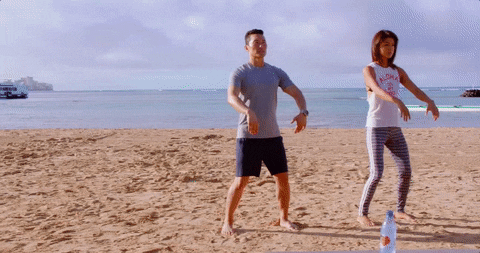 Tai Chi Fitness GIF by CBS - Find & Share on GIPHY