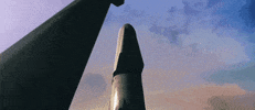 spacex rocket GIF by Product Hunt