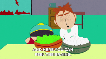 feeling eric cartman GIF by South Park 