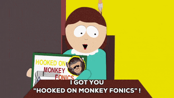 talking liane cartman GIF by South Park