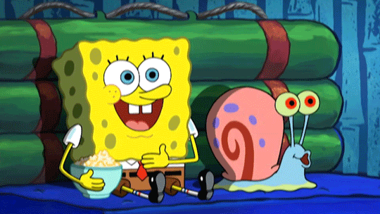 Laugh lol gif by spongebob squarepants - find & share on giphy