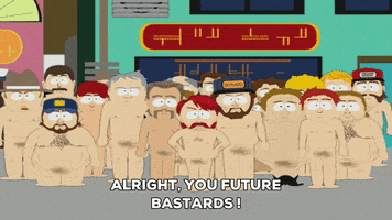 angry mad GIF by South Park