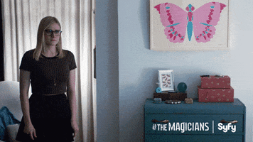 the magicians beast GIF by SYFY