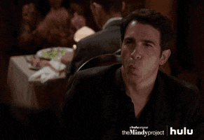 The Mindy Project What GIF by HULU