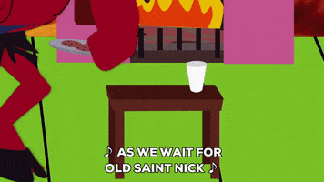 fire table GIF by South Park 