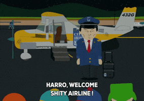 flying eric cartman GIF by South Park