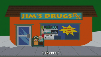 reopen small business GIF by South Park 