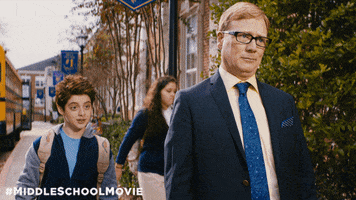3 days seriously GIF by Middle School Movie