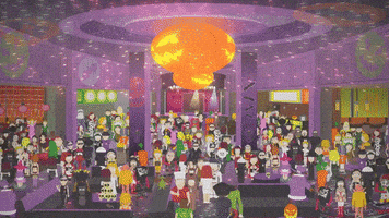 party dancing GIF by South Park 