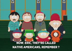 be respectful eric cartman GIF by South Park 