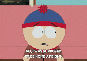 Stan Marsh Home GIF by South Park - Find & Share on GIPHY