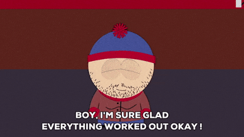 stan marsh steroids GIF by South Park 