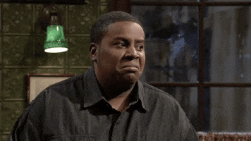 Disgusted Kenan Thompson GIF by Saturday Night Live