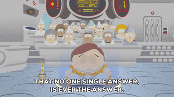eric cartman space GIF by South Park 