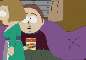 shocked richard tweak GIF by South Park 