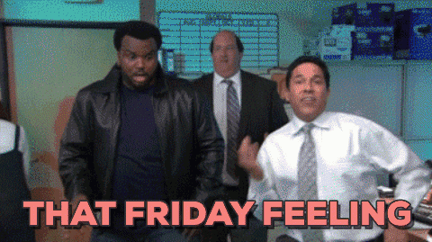 The Office Dance GIF - Find & Share on GIPHY