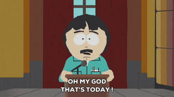 randy marsh speech GIF by South Park 