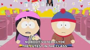 confronting stan marsh GIF by South Park 