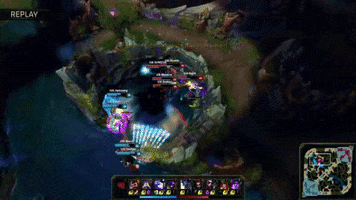 league of legends flash GIF by lolesports