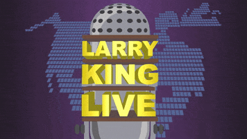 larry king news GIF by South Park 