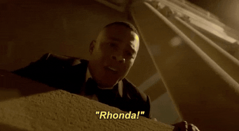 Rhonda meme gif