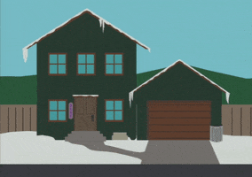 house way GIF by South Park 
