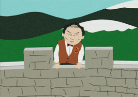 man asian GIF by South Park 