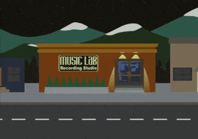 night street GIF by South Park 
