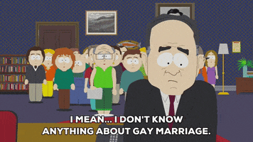 marriage adopt GIF by South Park