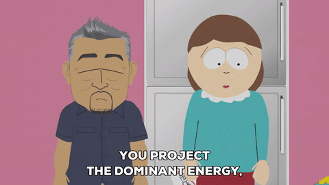 Image result for dominant south park"