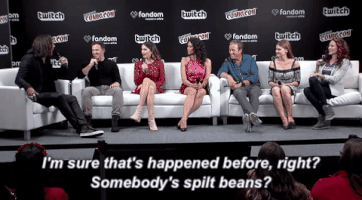 teen wolf GIF by New York Comic Con