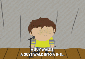 jimmy valmer talent contest GIF by South Park 