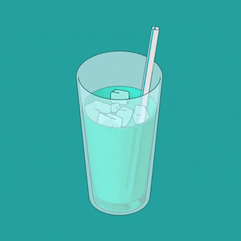 Thirsty Ice Water GIF by ZinZen - Find & Share on GIPHY
