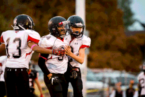 Football Freshman GIF by B2X Photo