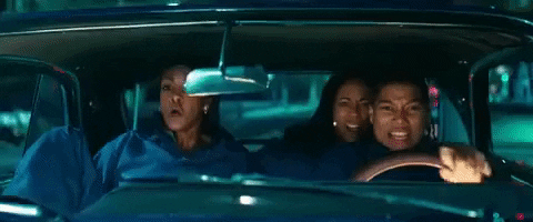 Driving Set It Off GIF - Find & Share on GIPHY