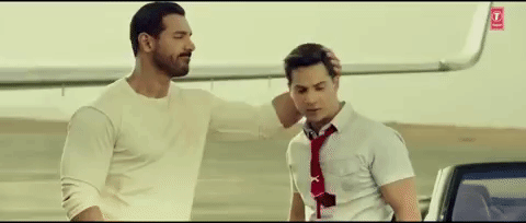Toh-dishoom GIFs - Get the best GIF on GIPHY