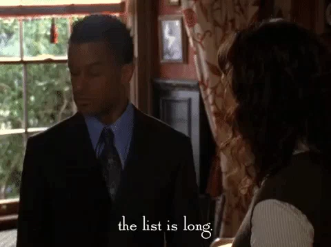season 5 netflix GIF by Gilmore Girls