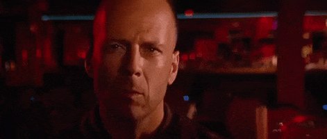 Pulp Fiction Yes GIF