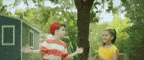 best friends friendship GIF