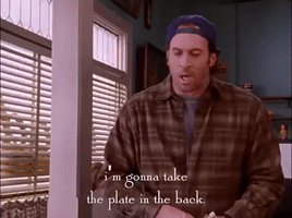 season 1 netflix GIF by Gilmore Girls 